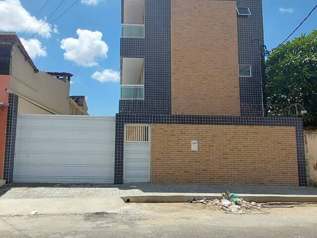 #1037 - Apartamento para Locação em Fortaleza - CE - 1