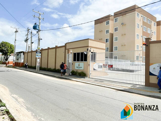 #1129 - Apartamento para Locação em Caucaia - CE - 1